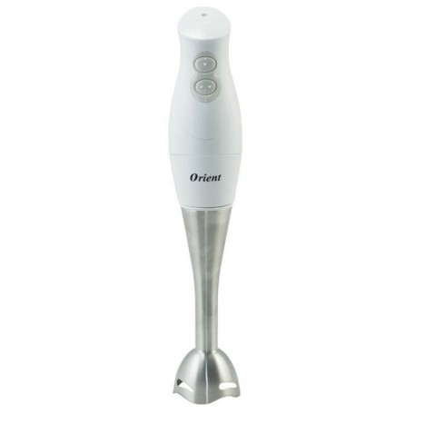 Mixeur Plongeant ORIENT OHB-123I - Inox Mixeur Plongeant ORIENT OHB-123I - Inox