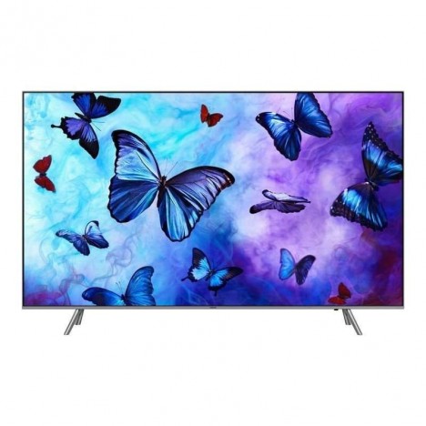 Téléviseur Samsung 65" LED UHD, Smart, Digital (QA65Q60RAS)