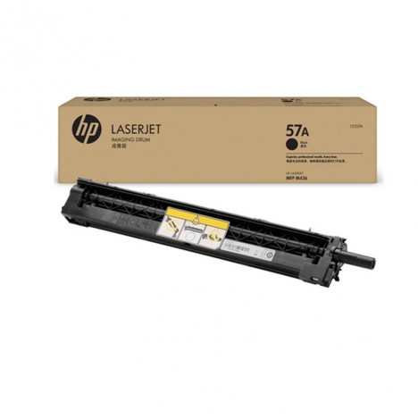 Tambour d'imagerie Original HP LaserJet CF257A Pour HP 57A - Noir Tambour d'imagerie Original HP LaserJet CF257A Pour HP 57A - Noir