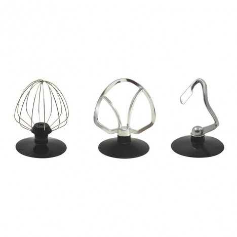 Robot Pétrin Zilan 1500W ZLN3185 - noir