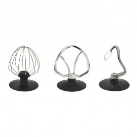 Robot Pétrin Zilan 1500W ZLN3185 - noir