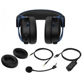 Micro Casque Gamer HYPERX Cloud Alpha S - Noir