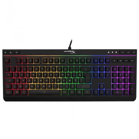 Clavier Gamer HYPERX Alloy Core - Noir