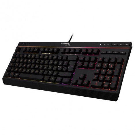 Clavier Gamer HYPERX Alloy Core - Noir Clavier Gamer HYPERX Alloy Core - Noir
