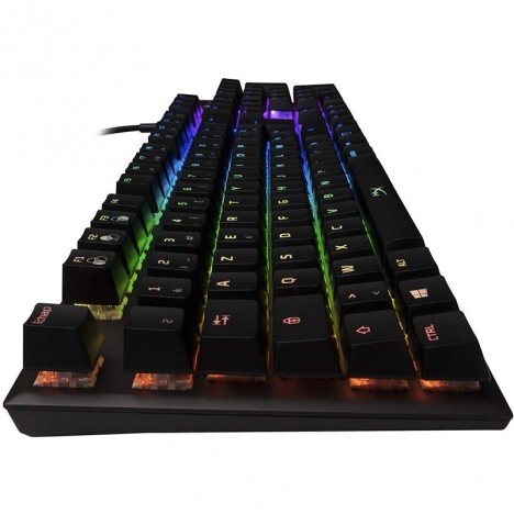 Clavier Gamer HYPERX Alloy FPS - Noir
