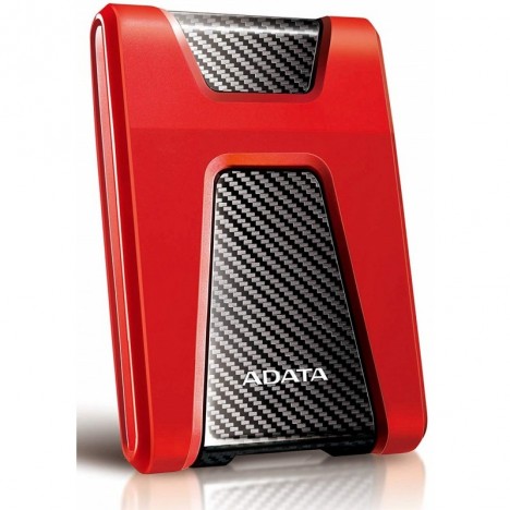 Disque dur externe Adata HD650 1 To / USB 3.0 / Antichocs