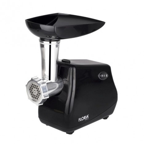 Hachoir à Viande FLORIA ZILAN ZLN2386 1300W Noir Hachoir à Viande FLORIA ZILAN ZLN2386 1300W Noir