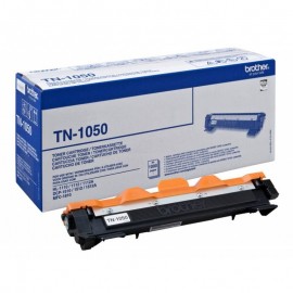 Toner Laser Original Brother - Noir (TN-1050) Toner Laser Original Brother - Noir (TN-1050)