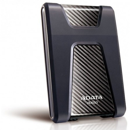 Disque dur externe Antichocs HD650 USB 3.1 / 2 To / Noir (AHD650-2TU31-CBK) 2