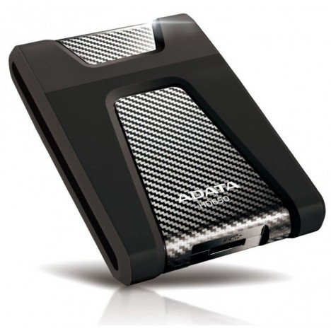 Disque dur externe Antichocs HD650 USB 3.1 / 2 To / Noir (AHD650-2TU31-CBK) Disque dur externe Antichocs HD650 USB 3.1 / 2 To / Noir (AHD650-2TU31-CBK)