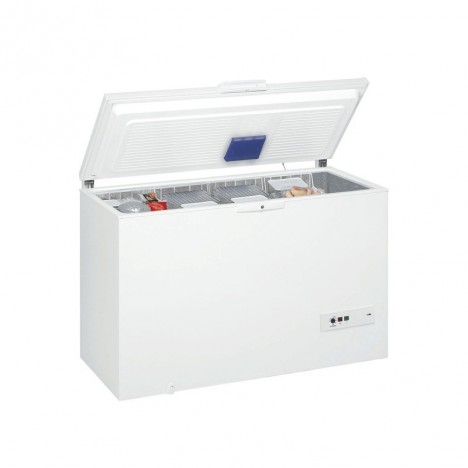 ongélateur horizontal WHIRLPOOL 580 Litres Blanc (WHM4611)