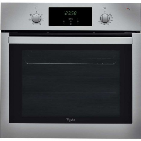 Four Électrique WHIRLPOOL 60 Litres - Inox (AKP 742 IX )