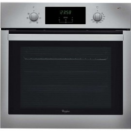 Four Électrique WHIRLPOOL 60 Litres - Inox (AKP 742 IX ) Four Électrique WHIRLPOOL 60 Litres - Inox (AKP 742 IX )