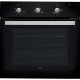 Four éléctrique WHIRLPOOL noir - 6 fcts (AKP 738 NB) Four éléctrique WHIRLPOOL noir - 6 fcts (AKP 738 NB)