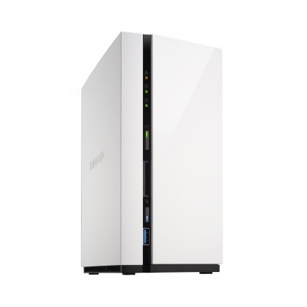 Serveur NAS 2 Baie QNAP TS-228A / 12To (TS-228A-12TO)