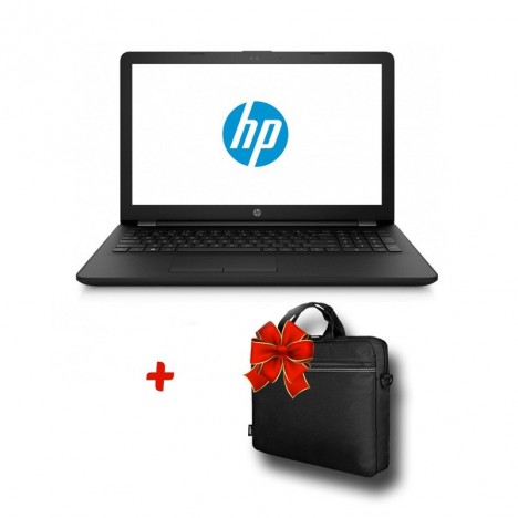 Pc Portable HP 15-DA1017NK i5 8è Gén - 4Go - 1To Noir (6VQ10EA)