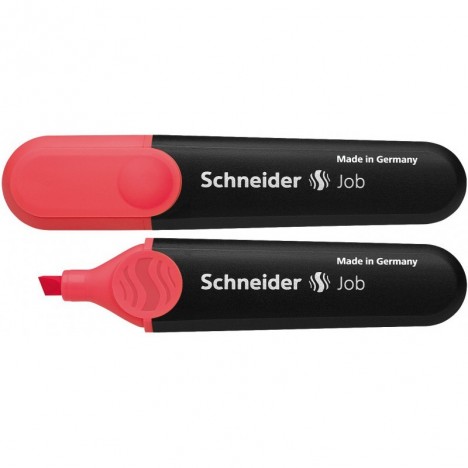 Surligneur fluo JOB 150 Rouge