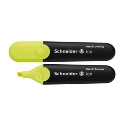Surligneur fluo JOB 150 Jaune