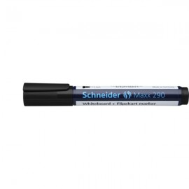 Marqueur Tableau Schneider Maxx 290 - Noir