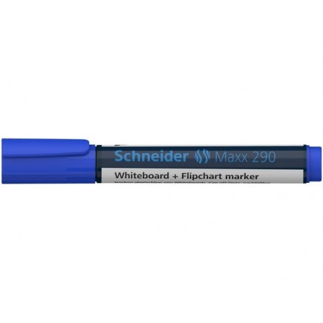 Marqueur Tableau Schneider Maxx 290 - Bleu