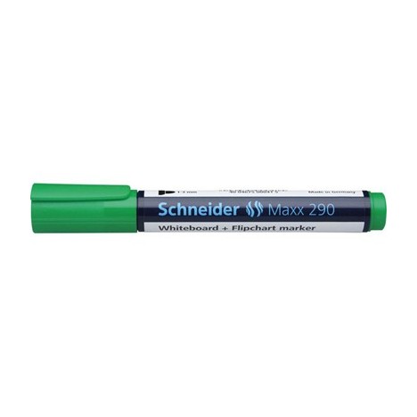 Marqueur Tableau Schneider Maxx 290 - Vert