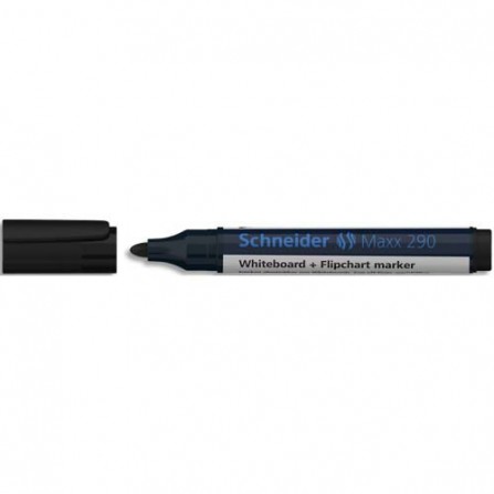 Marqueur Tableau Schneider Maxx 290 - Noir 2