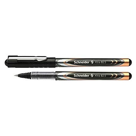 ROLLER SCHNEIDER XTRA 823 POINTE ACIER 0,3MM/ NOIR