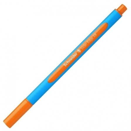 Stylo à bille SCHNEIDER -Slider Edge XB - Orange
