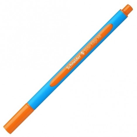 Stylo à bille SCHNEIDER -Slider Edge XB - Orange