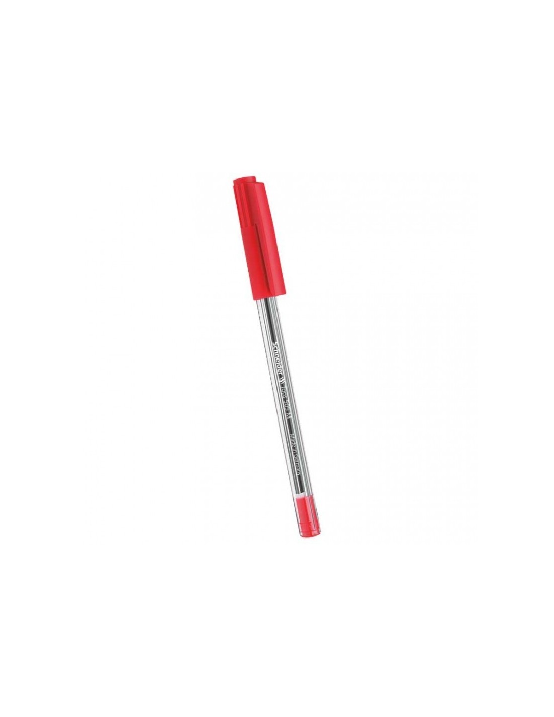 Stylo à Bille SCHNEIDER TOPS 505 M 1.4 mm Rouge-prix en Tunisie