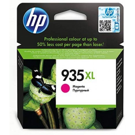 Cartouche d'encre HP Originale magenta pour HP 935XL (C2P25AE)