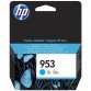 Cartouche jet d'encre HP Original F6U12AE pour HP 953 - Cyan Cartouche jet d'encre HP Original F6U12AE pour HP 953 - Cyan