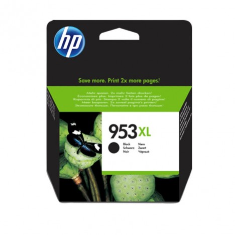 Cartouche jet d'encre HP Original L0S70AE pour HP 953XL -Noir