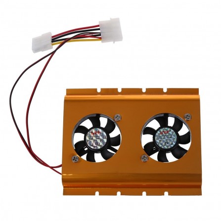 Ventilateur et refroidisseur de disque dur cooler Tech CTC 2