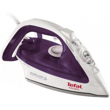 Fer à repasser Vapeur Tefal EASYGLISS 2400W (FV3955)