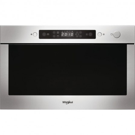 Micro Onde WHIRLPOOL encastrable - Inox (AMW 439/IX) 2