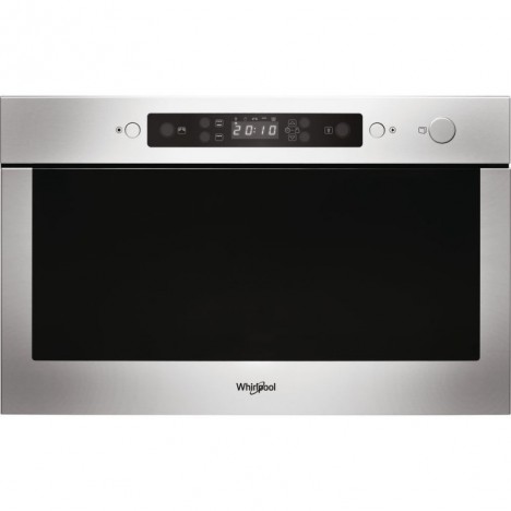 Micro Onde WHIRLPOOL encastrable - Inox (AMW 439/IX) Micro Onde WHIRLPOOL encastrable - Inox (AMW 439/IX)