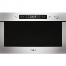 Micro Onde WHIRLPOOL encastrable - Inox (AMW 439/IX) Micro Onde WHIRLPOOL encastrable - Inox (AMW 439/IX)
