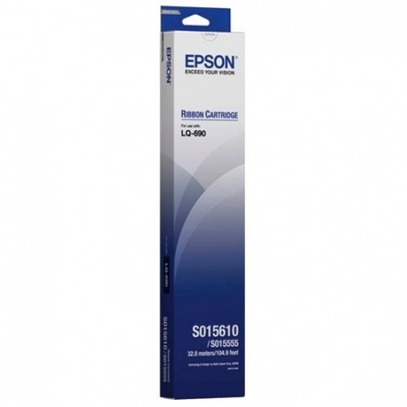 Ruban d'impression Epson LQ-690