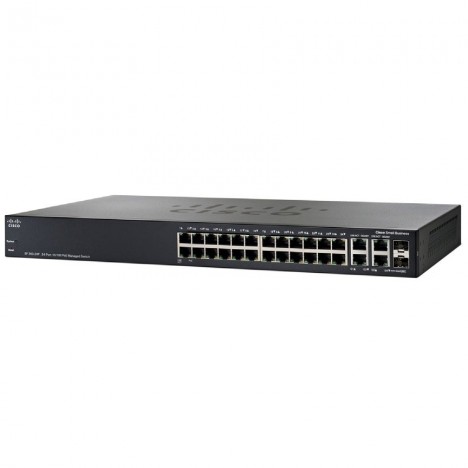 SWITCH CISCO SRW224G4-K9-EU