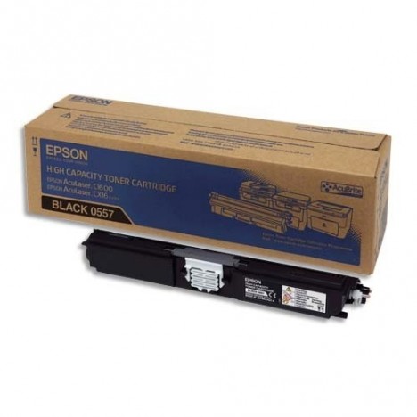 Toner Original EPSON C13S051165 pour AL-C2800 - Noir