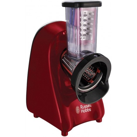 Hachoir Râpe Electrique RUSSELL HOBBS Slice & Go Desire 200W Rouge (22280-56) Hachoir Râpe Electrique RUSSELL HOBBS Slice & Go Desire 200W Rouge (22280-56)