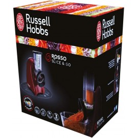 Hachoir Râpe Electrique RUSSELL HOBBS Slice & Go Desire 200W Rouge (22280-56) Hachoir Râpe Electrique RUSSELL HOBBS Slice & Go Desire 200W Rouge (22280-56)
