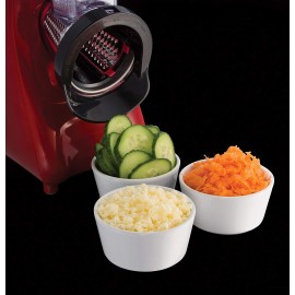 Hachoir Râpe Electrique RUSSELL HOBBS Slice & Go Desire 200W Rouge (22280-56) Hachoir Râpe Electrique RUSSELL HOBBS Slice & Go Desire 200W Rouge (22280-56)