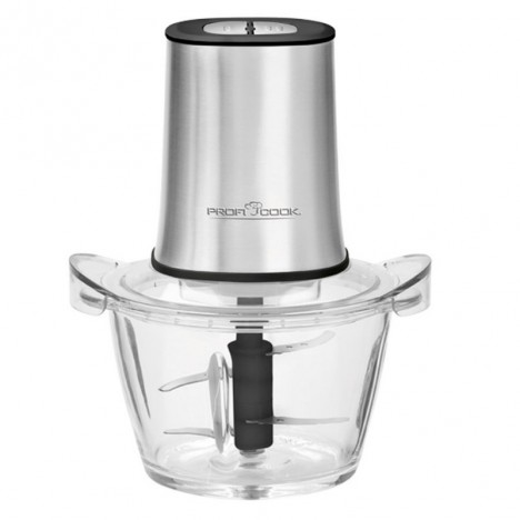 Hachoir Multifonction PROFICOOK 400W 1L - Inox (PC-MZ 1150)