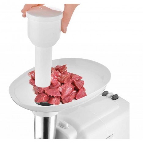 Hachoir à Viande SINBO 2000W - Blanc (SHB-3108) Hachoir à Viande SINBO 2000W - Blanc (SHB-3108)