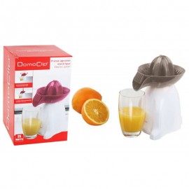 Presse Agrumes DOMOCLIP Blanc - 25 Watt (DOD144 ) Presse Agrumes DOMOCLIP Blanc - 25 Watt (DOD144 )