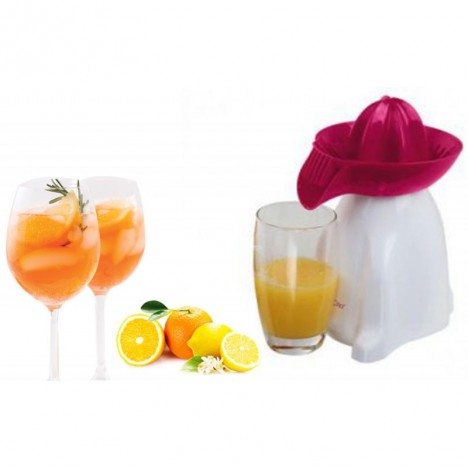Presse Agrumes DOMOCLIP Blanc - 25 Watt (DOD144 ) Presse Agrumes DOMOCLIP Blanc - 25 Watt (DOD144 )