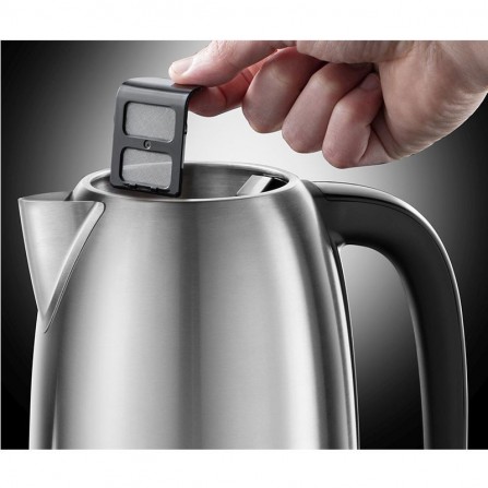 Bouilloire RUSSEL HOBBS Adventure 2400W - Inox (23912-70) 2