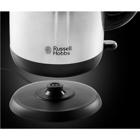Bouilloire RUSSEL HOBBS Adventure 2400W - Inox (23912-70)